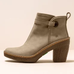 Women El Naturalista Ankle Boots With Heel|Ankle Boots|5179 HAYA