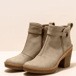 Women El Naturalista Ankle Boots With Heel|Ankle Boots|5179 HAYA