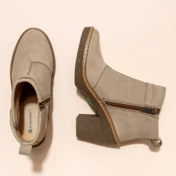 Women El Naturalista Ankle Boots With Heel|Ankle Boots|5179 HAYA