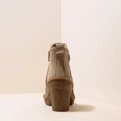 Women El Naturalista Ankle Boots With Heel|Ankle Boots|5179 HAYA