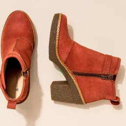 Women El Naturalista Ankle Boots With Heel|Ankle Boots|5179 HAYA