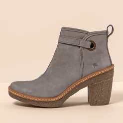 Women El Naturalista Ankle Boots With Heel|Ankle Boots|5179 HAYA