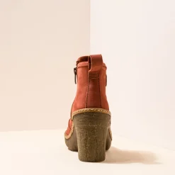 Women El Naturalista Ankle Boots With Heel|Ankle Boots|5179 HAYA