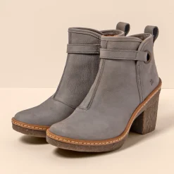 Women El Naturalista Ankle Boots With Heel|Ankle Boots|5179 HAYA