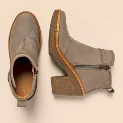 Women El Naturalista Ankle Boots With Heel|Ankle Boots|5179 HAYA
