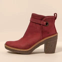 Women El Naturalista Ankle Boots With Heel|Ankle Boots|5179 HAYA