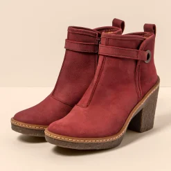 Women El Naturalista Ankle Boots With Heel|Ankle Boots|5179 HAYA