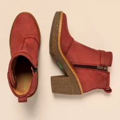 Women El Naturalista Ankle Boots With Heel|Ankle Boots|5179 HAYA