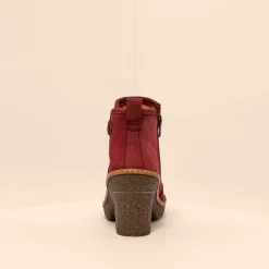 Women El Naturalista Ankle Boots With Heel|Ankle Boots|5179 HAYA