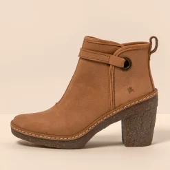 Women El Naturalista Ankle Boots With Heel|Ankle Boots|5179 HAYA