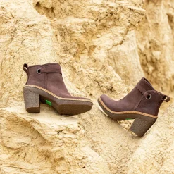 Women El Naturalista Ankle Boots With Heel|Ankle Boots|5179 HAYA