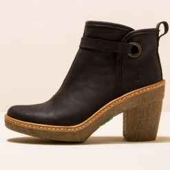 Women El Naturalista Ankle Boots With Heel|Ankle Boots|5179 HAYA