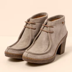 Women El Naturalista Ankle Boots With Heel|Ankle Boots|5432 HAYA