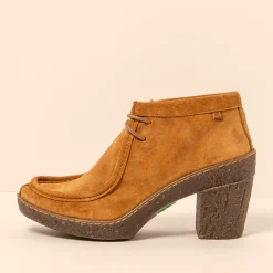 Women El Naturalista Ankle Boots With Heel|Ankle Boots|5432 HAYA