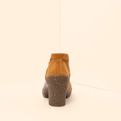 Women El Naturalista Ankle Boots With Heel|Ankle Boots|5432 HAYA