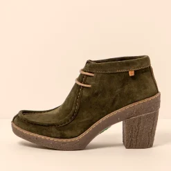Women El Naturalista Ankle Boots With Heel|Ankle Boots|5432 HAYA
