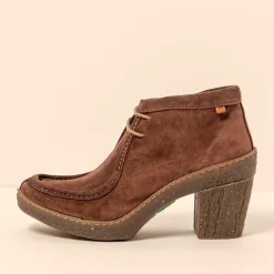 Women El Naturalista Ankle Boots With Heel|Ankle Boots|5432 HAYA