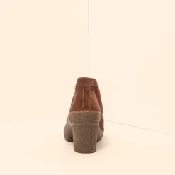 Women El Naturalista Ankle Boots With Heel|Ankle Boots|5432 HAYA