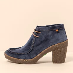 Women El Naturalista Ankle Boots With Heel|Ankle Boots|5432 HAYA