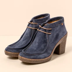Women El Naturalista Ankle Boots With Heel|Ankle Boots|5432 HAYA