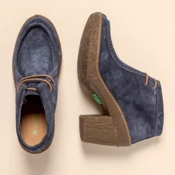 Women El Naturalista Ankle Boots With Heel|Ankle Boots|5432 HAYA