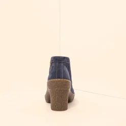 Women El Naturalista Ankle Boots With Heel|Ankle Boots|5432 HAYA