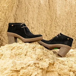 Women El Naturalista Ankle Boots With Heel|Ankle Boots|5432 HAYA