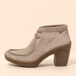 Women El Naturalista Ankle Boots With Heel|Ankle Boots|5432 HAYA