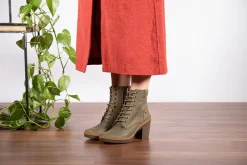 Women El Naturalista Ankle Boots With Heel|Ankle Boots|5176 HAYA