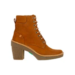 Women El Naturalista Ankle Boots With Heel|Ankle Boots|5176 HAYA