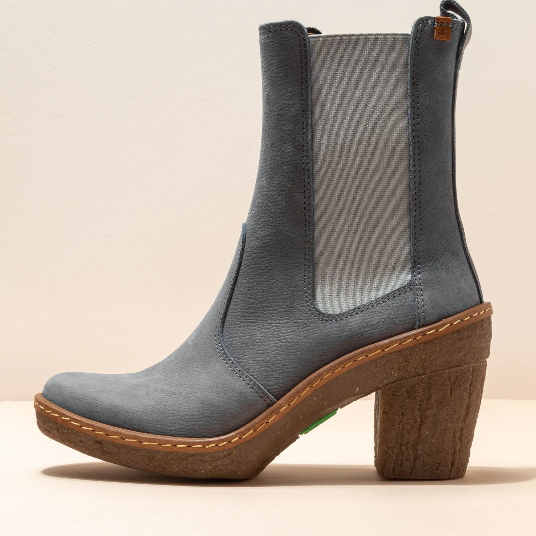 Women El Naturalista Ankle Boots With Heel|Ankle Boots|5431 HAYA