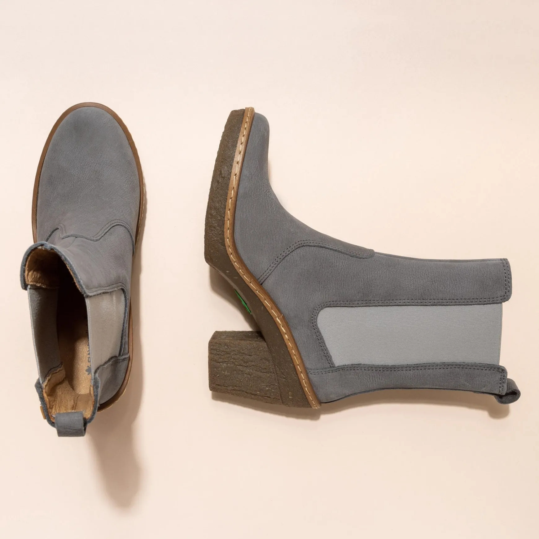 Women El Naturalista Ankle Boots With Heel|Ankle Boots|5431 HAYA