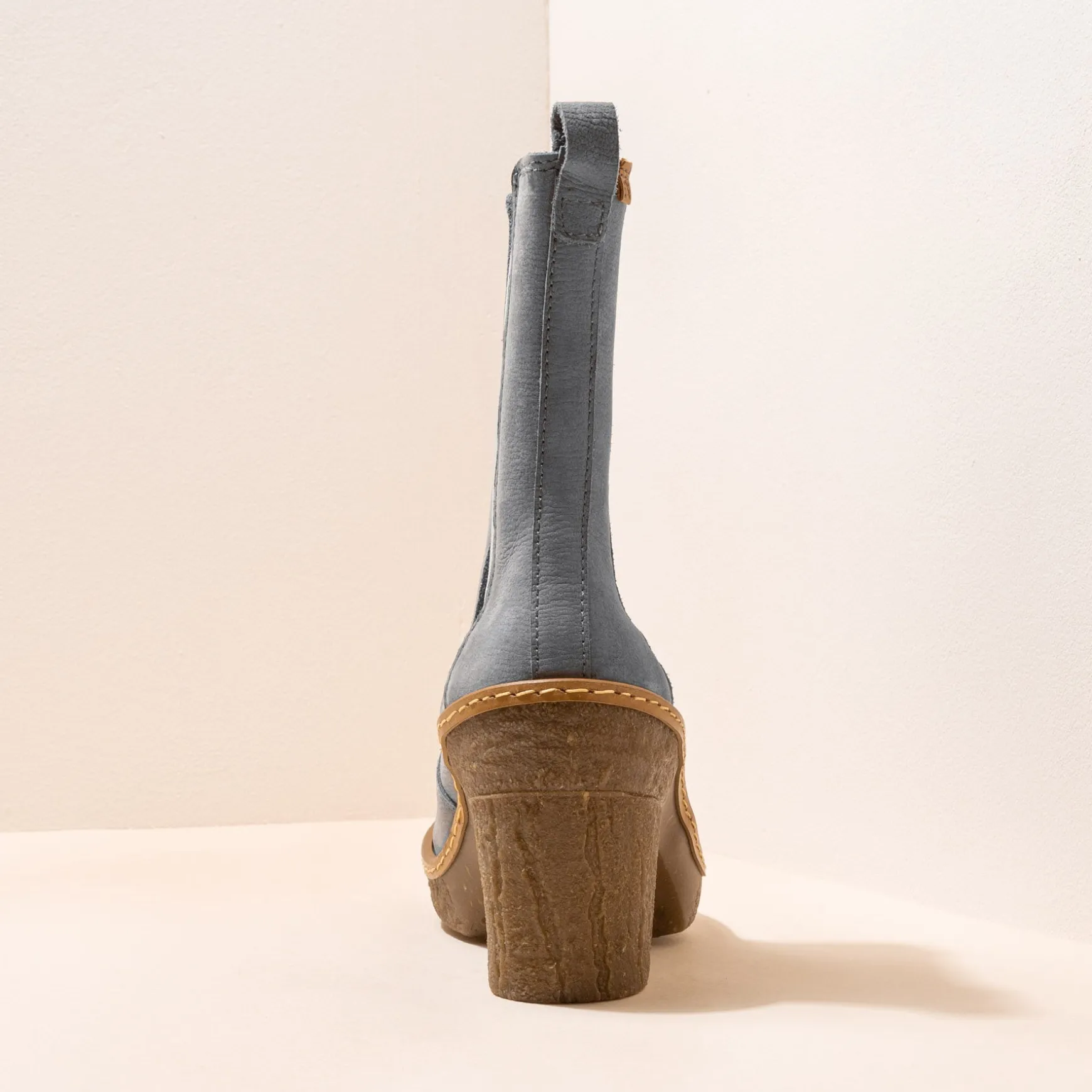 Women El Naturalista Ankle Boots With Heel|Ankle Boots|5431 HAYA
