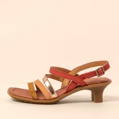 Women El Naturalista Sandals|5993 IGUSA