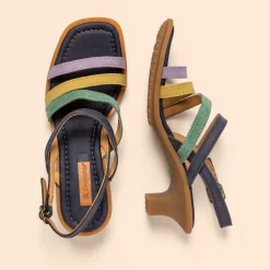 Women El Naturalista Sandals|5993 IGUSA