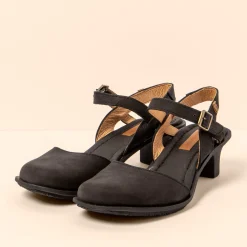Women El Naturalista Sandals|5990 IGUSA
