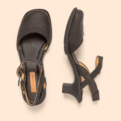 Women El Naturalista Sandals|5990 IGUSA