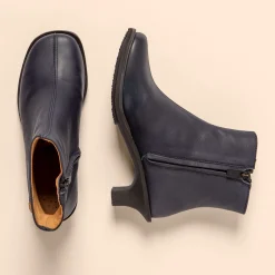 Women El Naturalista Ankle Boots With Heel|Ankle Boots|5994 IGUSA