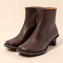Women El Naturalista Ankle Boots With Heel|Ankle Boots|5994 IGUSA