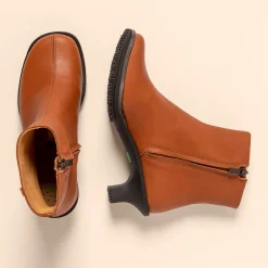 Women El Naturalista Ankle Boots With Heel|Ankle Boots|5994 IGUSA