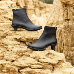 Women El Naturalista Ankle Boots With Heel|Ankle Boots|5994 IGUSA