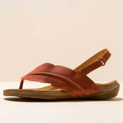 Women El Naturalista Sandals|5078 INDIA PRODUCCIÓN