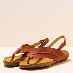 Women El Naturalista Sandals|5078 INDIA PRODUCCIÓN