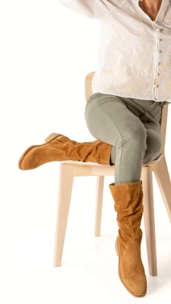 Women El Naturalista Boots|Boots With Heel|5942 IRATI