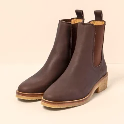 Women El Naturalista Ankle Boots With Heel|Ankle Boots|5941 IRATI