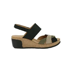 Women El Naturalista Sandals|5008 LEAVES