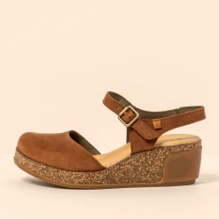 Women El Naturalista Sandals|5001 LEAVES