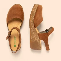 Women El Naturalista Sandals|5001 LEAVES
