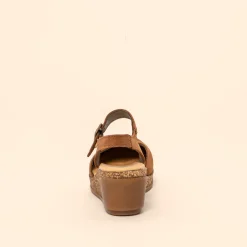 Women El Naturalista Sandals|5001 LEAVES