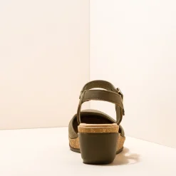 Women El Naturalista Sandals|5001 LEAVES